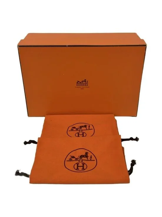 Hermes Sneakers 36 Quick White Leather - Picture 7 of 7